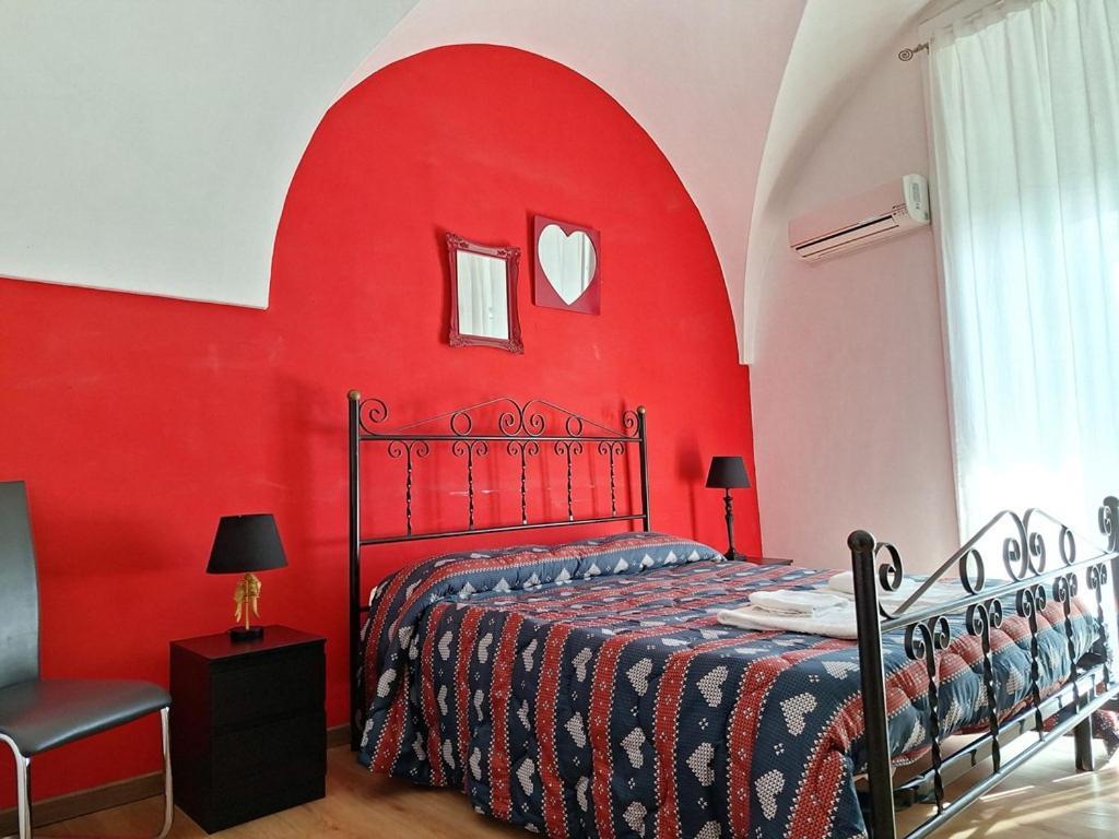 B&B Favola Mediterranea Catania Luaran gambar